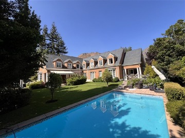 Venta / Casa / Lo Barnechea