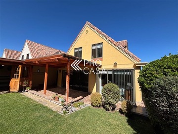 Venta / Casa / Lo Barnechea