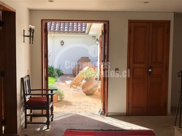 Venta / Casa / Lo Barnechea