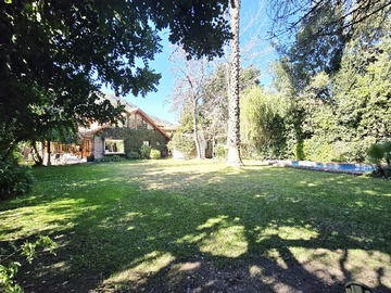 Venta / Casa / Lo Barnechea