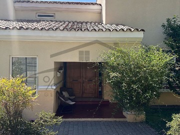 Venta / Casa / Lo Barnechea