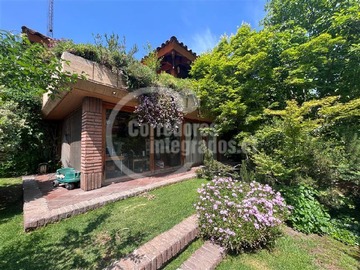 Venta / Casa / Lo Barnechea