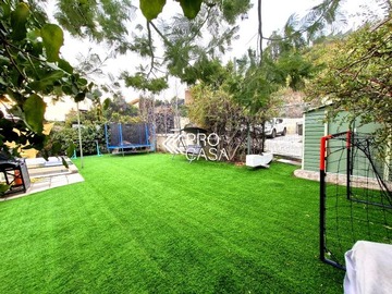 Venta / Casa / Lo Barnechea