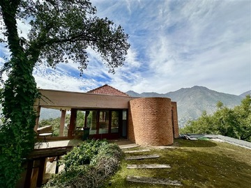 Venta / Casa / Lo Barnechea