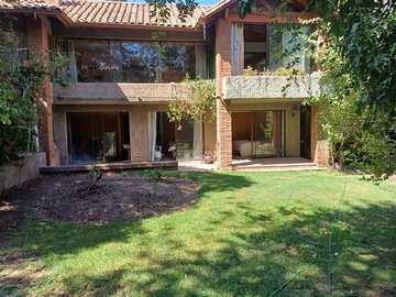 Venta / Casa / Lo Barnechea