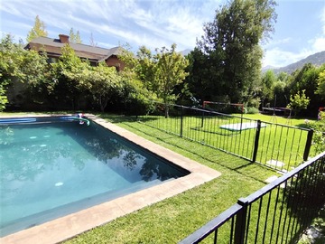 Venta / Casa / Lo Barnechea