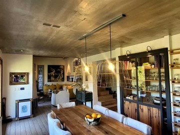 Venta / Casa / Lo Barnechea