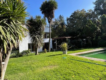 Venta / Casa / Lo Barnechea