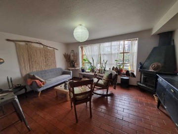 Venta / Casa / Lo Barnechea