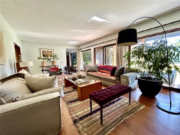 Venta / Casa / Lo Barnechea