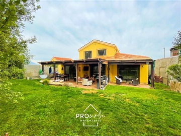 Venta / Casa / Lo Barnechea