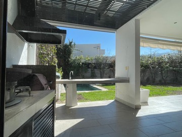 Venta / Casa / Lo Barnechea