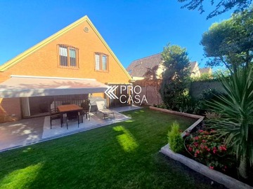 Venta / Casa / Lo Barnechea