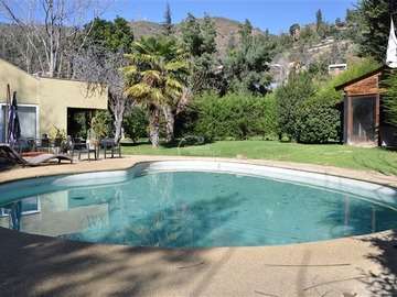 Venta / Casa / Lo Barnechea