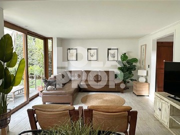 Venta / Casa / Lo Barnechea