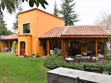 Venta / Casa / Lo Barnechea