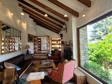 Venta / Casa / Lo Barnechea