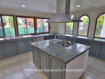Piso 1: Cocina