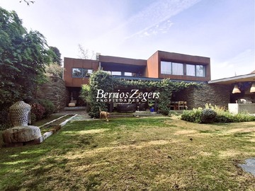 Venta / Casa / Lo Barnechea