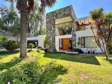Venta / Casa / Lo Barnechea