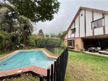 Venta / Casa / Lo Barnechea