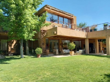 Venta / Casa / Lo Barnechea