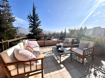 Venta / Casa / Lo Barnechea