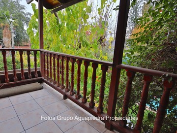 Piso 2: Terraza del Dormitorio 3