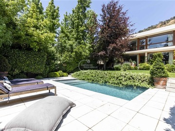 Venta / Casa / Lo Barnechea