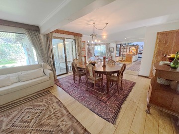 Venta / Casa / Lo Barnechea