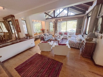 Venta / Casa / Lo Barnechea