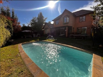 Venta / Casa / Lo Barnechea