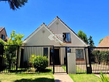 Venta / Casa / Lo Barnechea