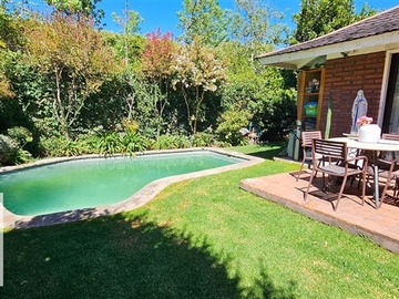 Venta / Casa / Lo Barnechea