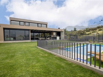 Venta / Casa / Lo Barnechea