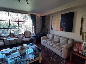 Venta / Casa / Lo Barnechea