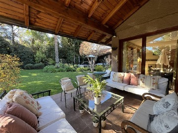 Venta / Casa / Lo Barnechea