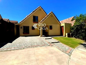 Venta / Casa / Lo Barnechea