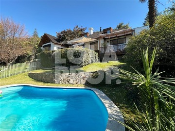 Venta / Casa / Lo Barnechea