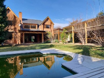 Venta / Casa / Lo Barnechea