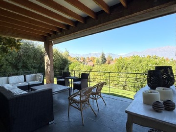 Venta / Casa / Lo Barnechea