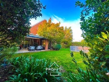 Venta / Casa / Lo Barnechea