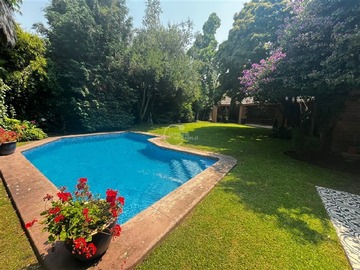 Venta / Casa / Lo Barnechea