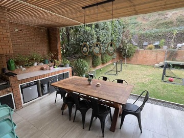 Venta / Casa / Lo Barnechea