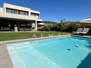 Venta / Casa / Lo Barnechea