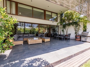 Venta / Casa / Lo Barnechea
