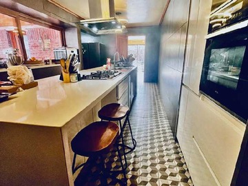 Venta / Casa / Lo Barnechea