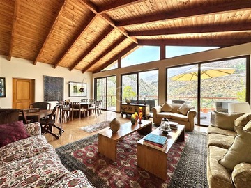 Venta / Casa / Lo Barnechea