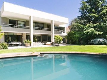 Venta / Casa / Lo Barnechea