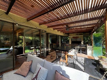 Venta / Casa / Lo Barnechea